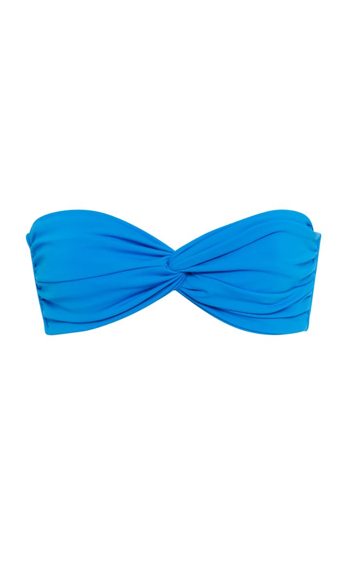 Mara Hoffman Chey Bandeau Bikini Top