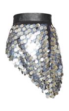 Kitx Metal Disc Sequin Belt