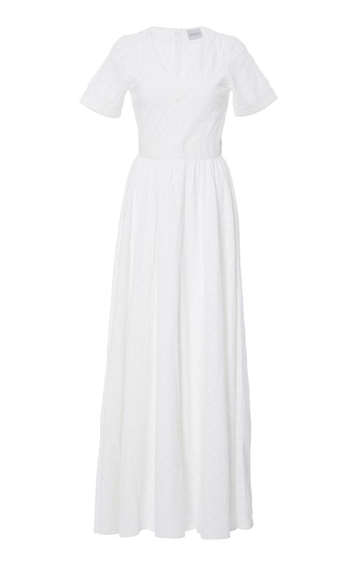 She Made Me Sita Gathered Gown