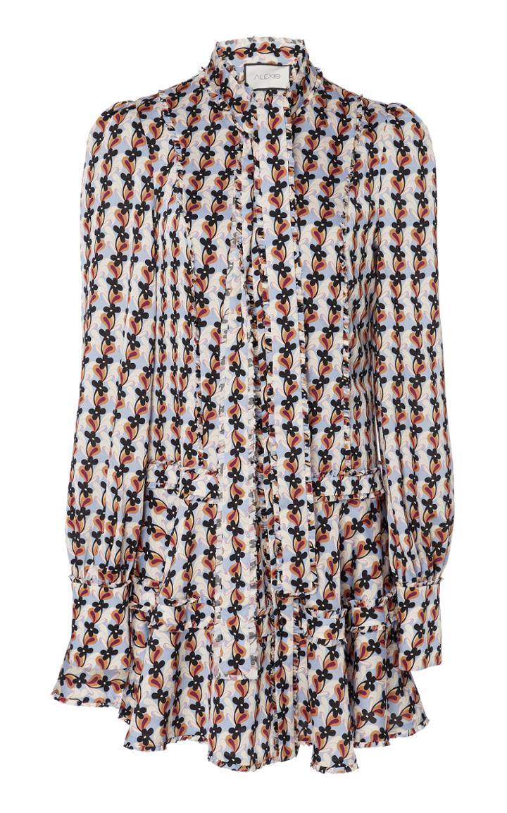 Alexis Maika Mini Dress