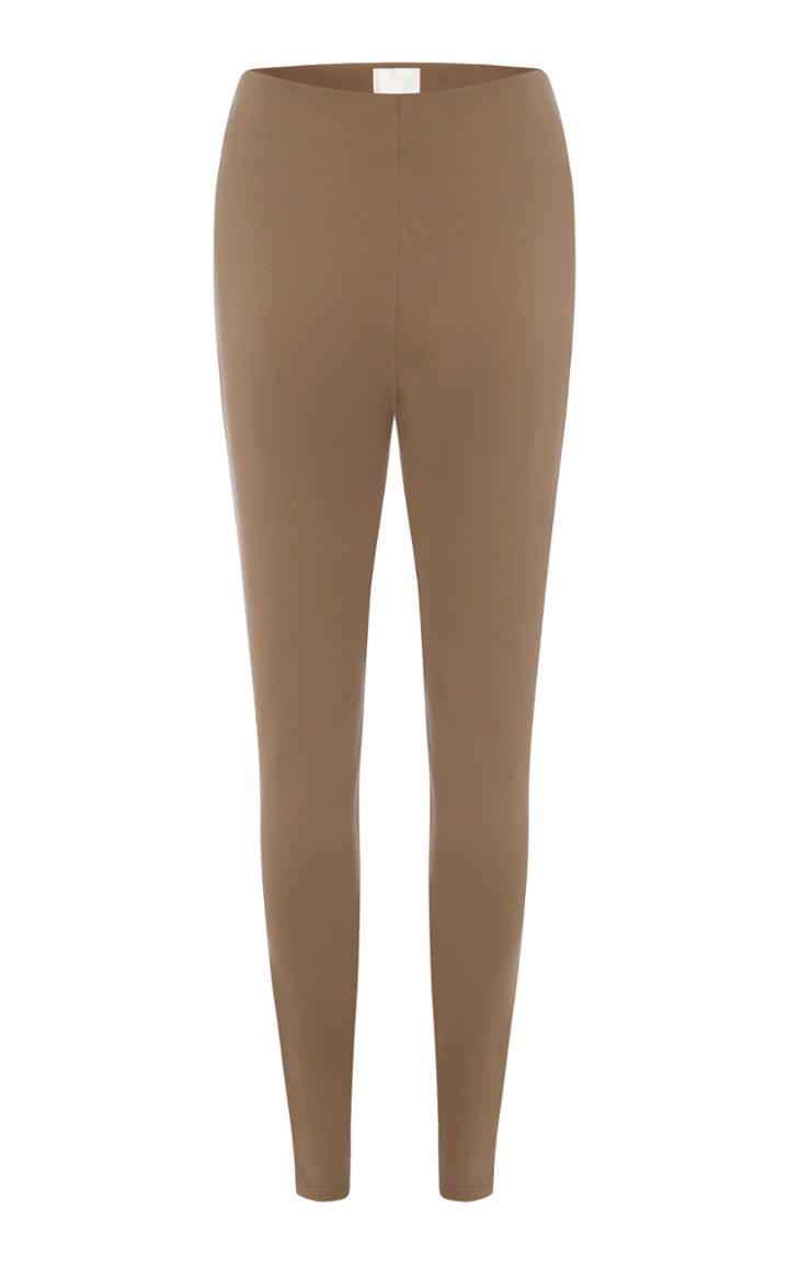 Moda Operandi Harris Tapper Luke Ponte-knit Leggings