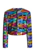 Alcoolique Chantal Rainbow Jacket