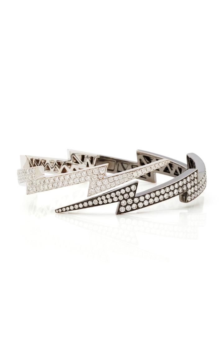 Anita Ko Lightning Bolt Cuff
