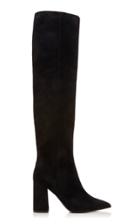 Tabitha Simmons Izzy Suede Knee Boots