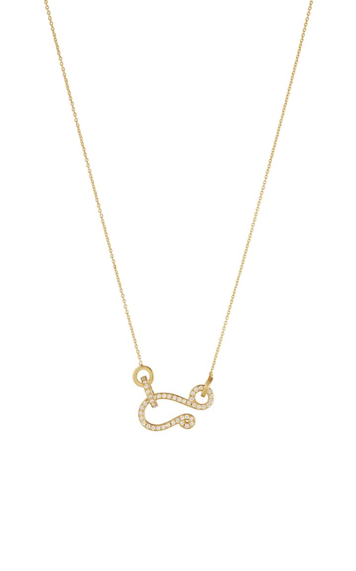 Moda Operandi Sophie Bille Brahe Serrure Necklace