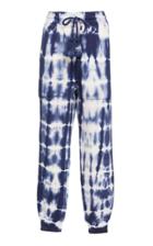 Ulla Johnson Charley Tie-dye Cotton Joggers