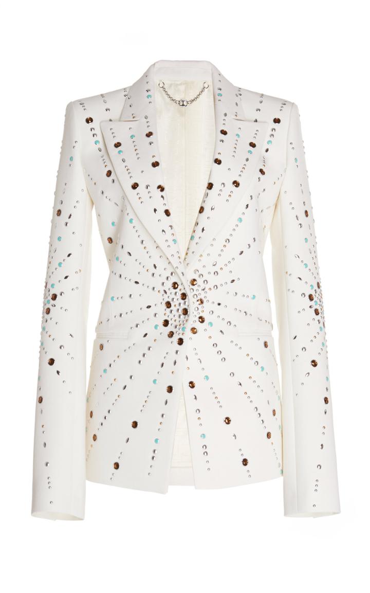 Paco Rabanne Embellished Blazer