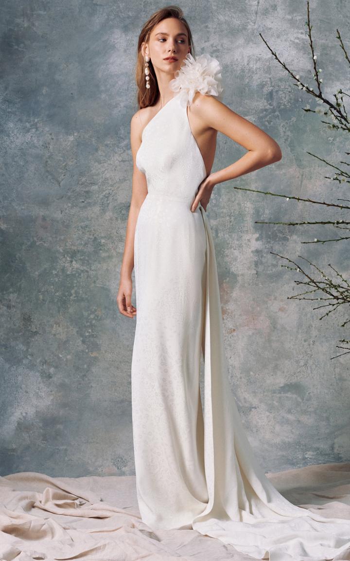 Markarian Juno Gown