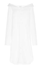 Monographie Classic Off Shoulder Dress