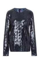 Ralph Lauren Beaded Carren Top