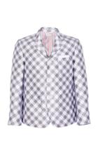 Thom Browne Patch Pocket Sack Sports Blazer