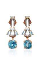 Nak Armstrong Suspender Earrings