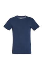 Rrl Short Sleeve Crewneck Cotton Tee Size: M