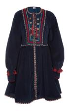 Talitha Tribal Embroidered Athena Dress