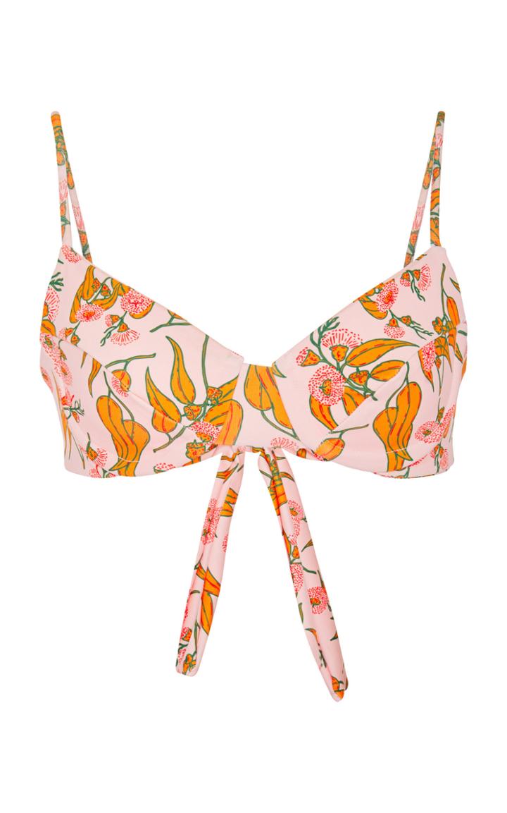 Camp Cove Heidi Underwire Top