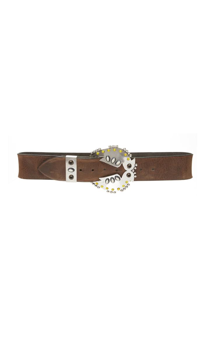 Isabel Marant Abigail Studded Belt