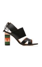 Ulla Johnson Milou Leather Sandals