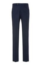 Pt 01 Gentleman Wool-blend Trousers Size: 48