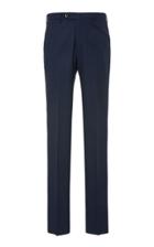 Pt 01 Gentleman Wool-blend Trousers Size: 48
