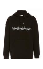 Givenchy Printed Hooded Cotton-terry Sweatshirt