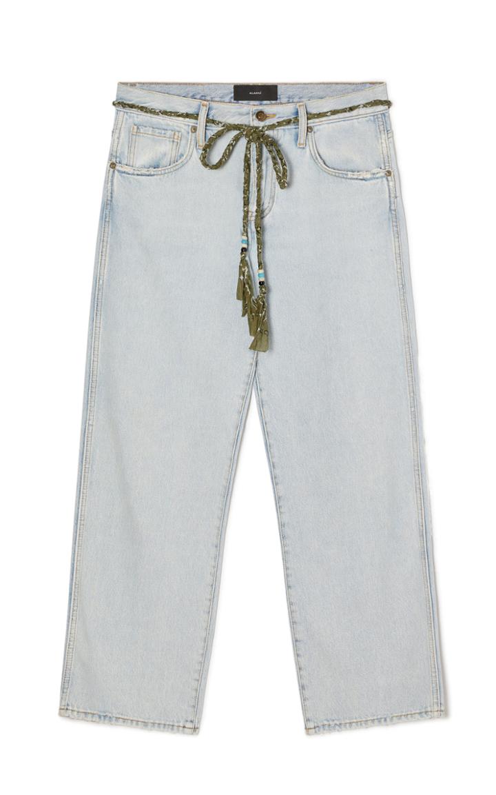 Moda Operandi Alanui San Pedro Wash Jeans