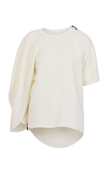 Maticevski Perform Draped Top