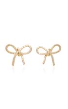 Hueb Romance 18k Gold Diamond Earrings