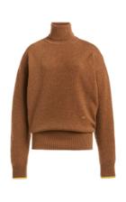 Moda Operandi Victoria Beckham Cashmere-blend Turtleneck Sweater