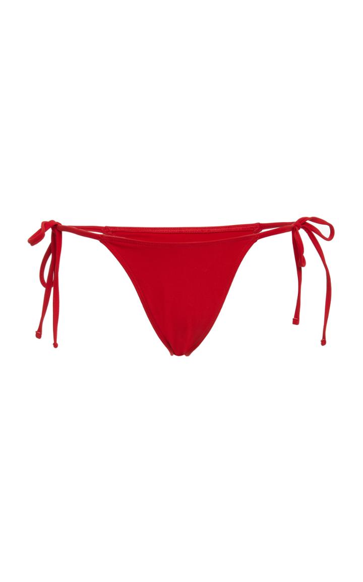 Tropic Of C Praia Adjustble Bikini Bottom Size: Xs