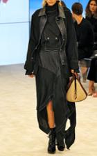 Loewe Asymmetrical Skirt
