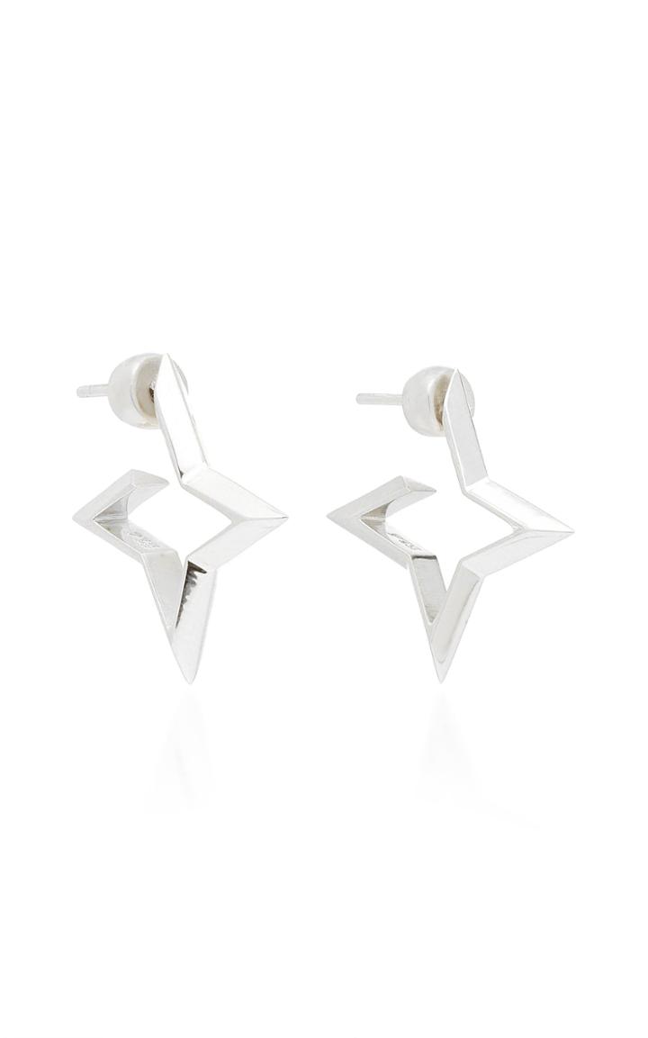 Ele Karela D - Star Earrings