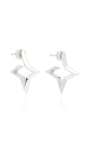 Ele Karela D - Star Earrings