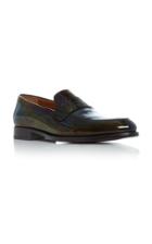 Givenchy Patent Leather Loafers