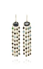 Pippa Small Meteor Shower Fringe Earrings