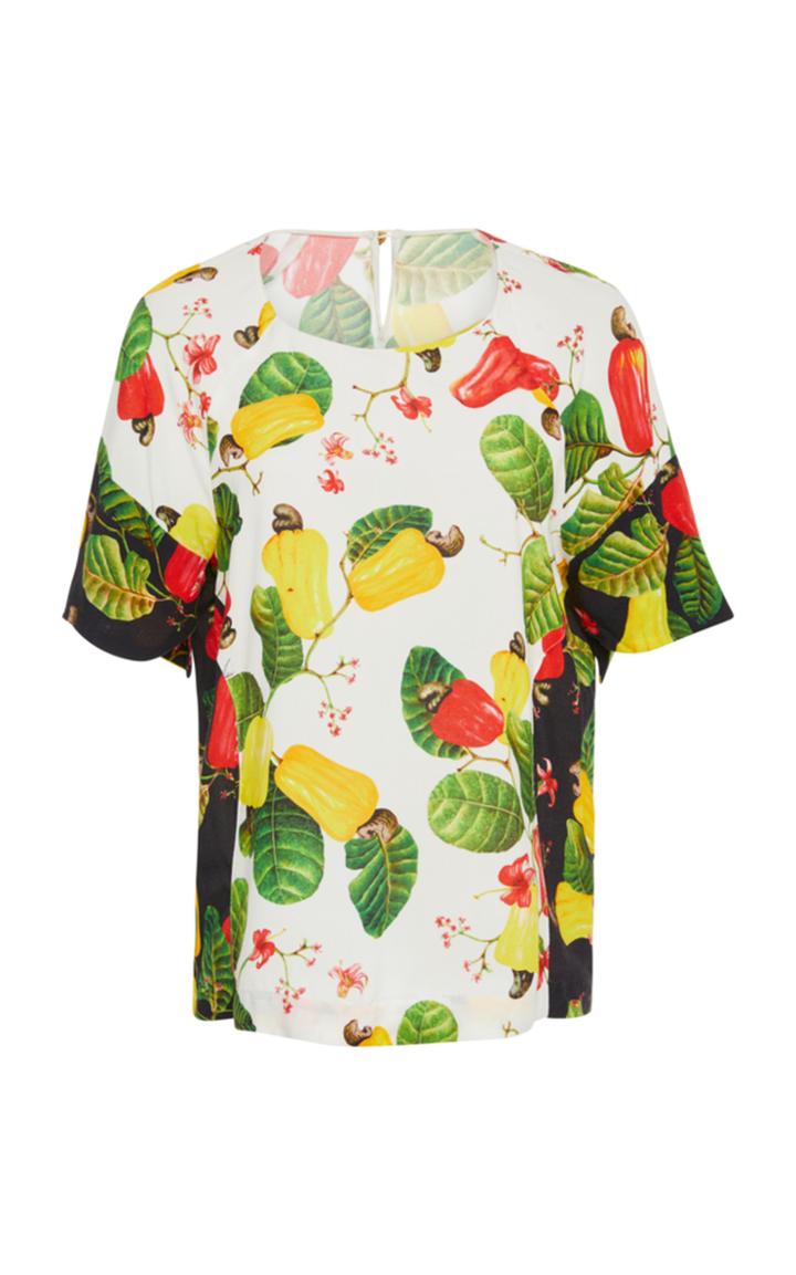 Isolda Buriti Cashew Top