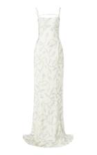 Moda Operandi Jacquemus Novio Tie-detailed Silk Maxi Dress