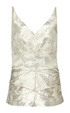 Eleanor Balfour Irina Pleated Tank