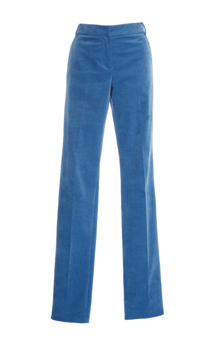 Tibi Moleskin Skinny Pant