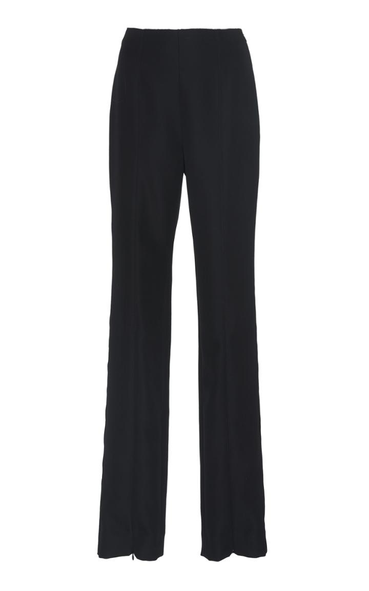 Courrges Light Wool Trousers