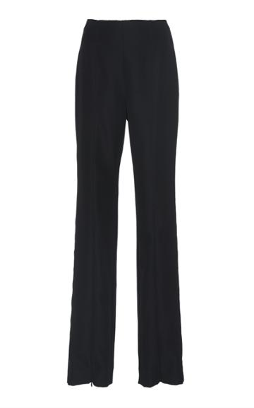 Courrges Light Wool Trousers