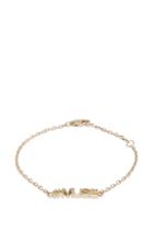 Gus + Al 14k Yellow Gold #muse Superthought Bracelet
