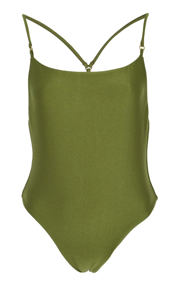 Jade Swim Unity One Piece
