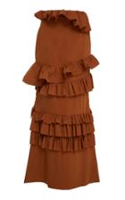 Brock Collection Summer Tiered Skirt