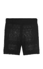 Giambattista Valli Lace Shorts