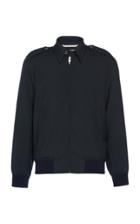 Marni Lapel Zip-up Jacket