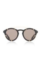 Givenchy Sunglasses Round Embellished Sunglasses