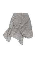 Brgger Dahne Gingham Skirt