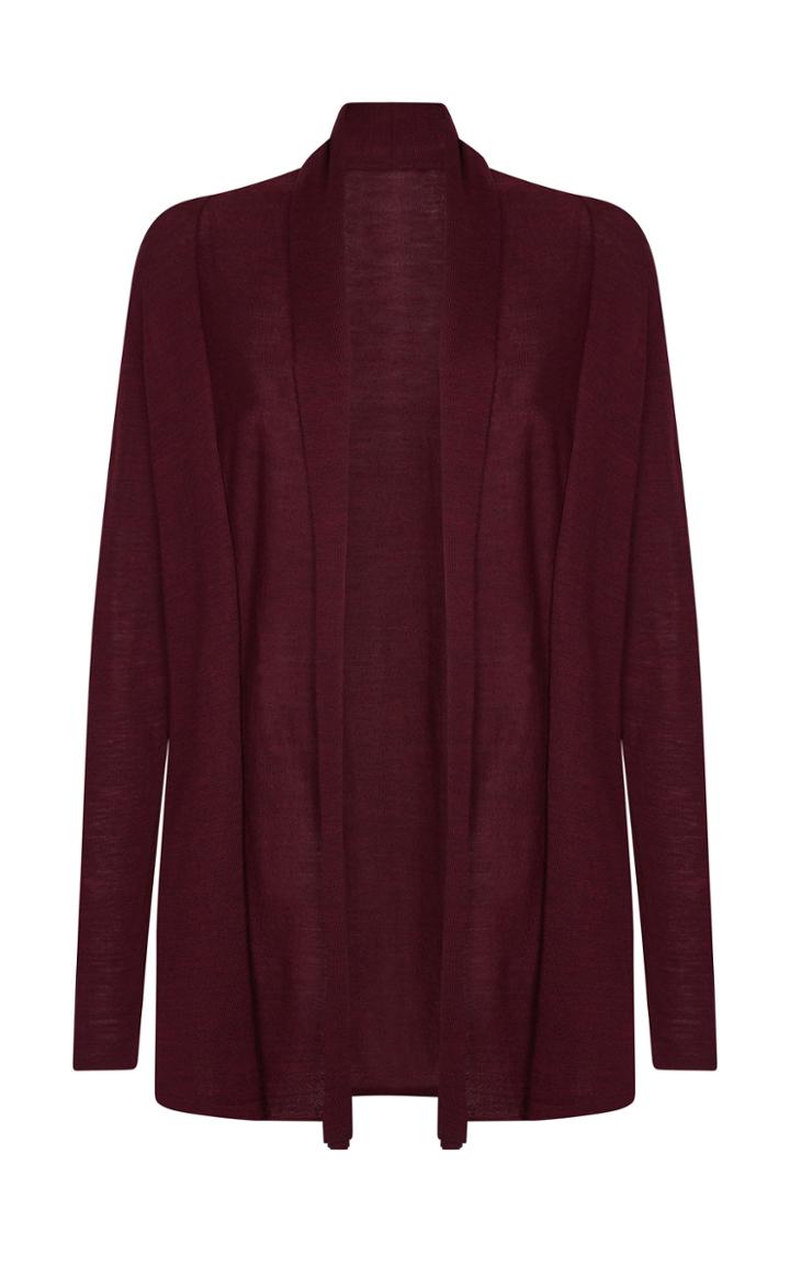 Ernest Leoty Camille Wrap Cardigan