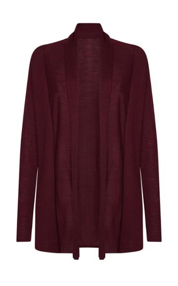 Ernest Leoty Camille Wrap Cardigan