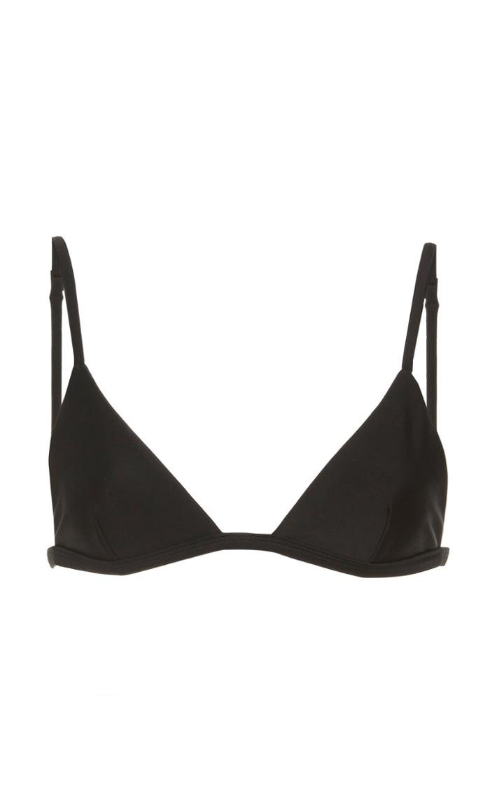 Matteau Petite Triangle Bikini Top